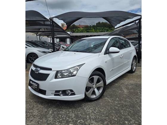 CHEVROLET CRUZE 1.8 LT SPORT6 16V FLEX 4P AUTOMÁTICO CHEVROLET CRUZE 1.8 LT SPORT6 16V FLEX 4P AUTOMÁTICO